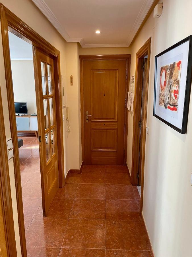 Antequera3 Apartment Zaragoza Exterior photo