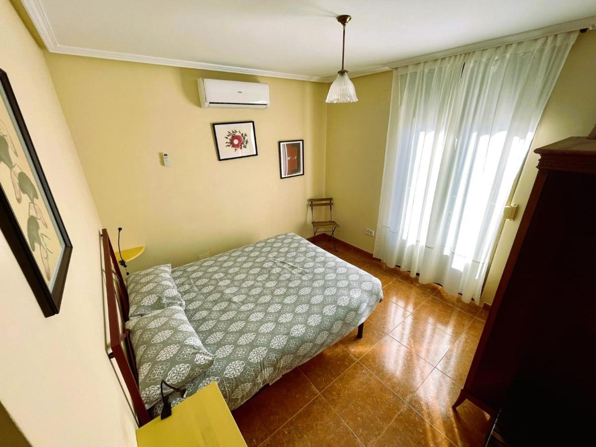 Antequera3 Apartment Zaragoza Exterior photo