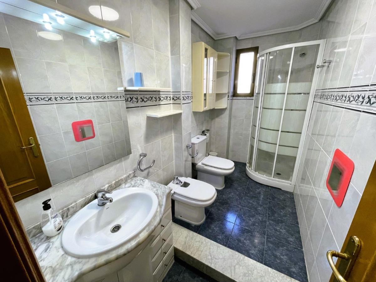 Antequera3 Apartment Zaragoza Exterior photo